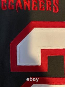 Tampa Bay Buccaneers Tom Brady Elite Jersey