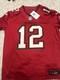 Tampa Bay Buccaneers Tom Brady Nike Adult Large Replica Jersey Brand New