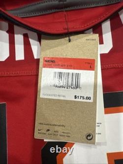 Tampa Bay Buccaneers Tom Brady Nike Adult Large Replica Jersey Brand New