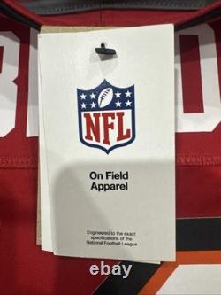 Tampa Bay Buccaneers Tom Brady Nike Adult Large Replica Jersey Brand New