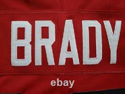 Tampa Bay Buccaneers Tom Brady Nike Vapor Limited Jersey Men's Size XL