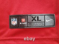 Tampa Bay Buccaneers Tom Brady Nike Vapor Limited Jersey Men's Size XL