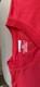 Tampa Bay Buccaneers Tom Brady Red Jersey Medium