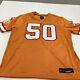 Tampa Bay Buccaneers Vita Vea Creamsicle Nike On Field Jersey Large New