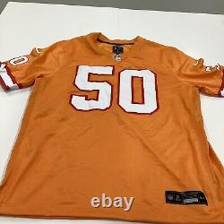 Tampa Bay Buccaneers Vita Vea Creamsicle Nike On Field Jersey Large New