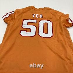 Tampa Bay Buccaneers Vita Vea Creamsicle Nike On Field Jersey Large New