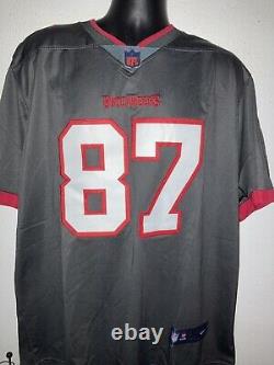 Tampa Bay Bucs Rob Gronkowski NFL Jersey New Nike Xl