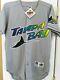Tampa Bay Devil Rays Original Road Jersey! Authentic Game Jersey! Nwt! Size 44