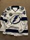 Tampa Bay Lighting Ti Jersey With 17-18 And All-star Patch Verhaeghe (56)