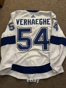 Tampa Bay Lighting TI Jersey with 17-18 And All-Star Patch Verhaeghe (56)