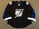 Tampa Bay Lightning 2008-11 Blank Home Edge 2.0 Team-issued Jersey Sz 58gc Nwt