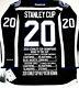 Tampa Bay Lightning 2020 Stanley Cup Champs Road-2-cup Nhl Stats Reebok Jersey