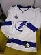 Tampa Bay Lightning 2020 Stanley Cup Finals Adidas Authentic Jersey In Wht (54)