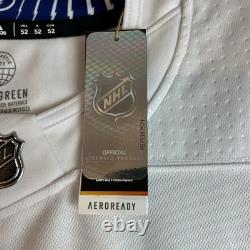 Tampa Bay Lightning 2022 NHL Stadium Series Adidas BOLTS Hockey Jersey NEW 52