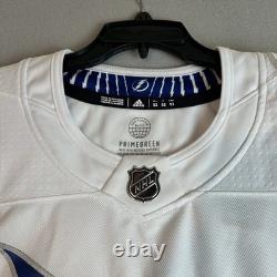 Tampa Bay Lightning 2022 NHL Stadium Series Adidas BOLTS Hockey Jersey NEW 52