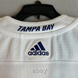 Tampa Bay Lightning 2022 NHL Stadium Series Adidas BOLTS Hockey Jersey NEW 52