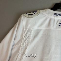 Tampa Bay Lightning 2022 NHL Stadium Series Adidas BOLTS Hockey Jersey NEW 52