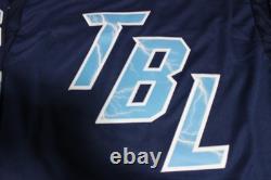 Tampa Bay Lightning 2026 Stadium Series Andrei Vasilevski #88 Jersey 54 XL NWT