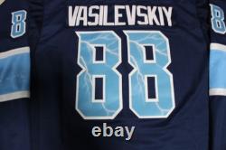Tampa Bay Lightning 2026 Stadium Series Andrei Vasilevski #88 Jersey 54 XL NWT