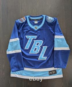Tampa Bay Lightning 2026 Stadium Series Fanatics Premium Jersey Size 52 NEW