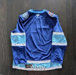 Tampa Bay Lightning 2026 Stadium Series Fanatics Premium Jersey Size 52 NEW