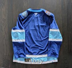 Tampa Bay Lightning 2026 Stadium Series Fanatics Premium Jersey Size 54 NEW