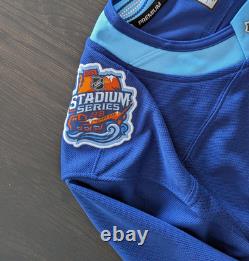 Tampa Bay Lightning 2026 Stadium Series Fanatics Premium Jersey Size 54 NEW