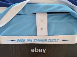 Tampa Bay Lightning 2026 Stadium Series Fanatics Premium Jersey Size 54 NEW