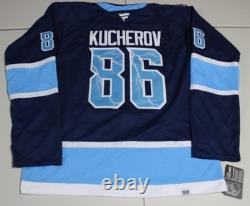 Tampa Bay Lightning 2026 Stadium Series Nikita Kucherov #86 Jersey 54 XL NWT NEW