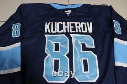 Tampa Bay Lightning 2026 Stadium Series Nikita Kucherov #86 Jersey 54 XL NWT NEW