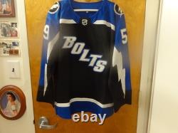 Tampa Bay Lightning #59 Jake Guentzel CONCEPT/CUSTOM Jersey