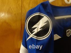 Tampa Bay Lightning #59 Jake Guentzel CONCEPT/CUSTOM Jersey
