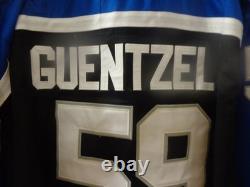 Tampa Bay Lightning #59 Jake Guentzel CONCEPT/CUSTOM Jersey