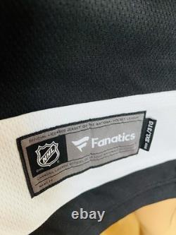 Tampa Bay Lightning #88 Andrei Vasilevskiy Fanatics Black Jersey Mens 3 XL NWT