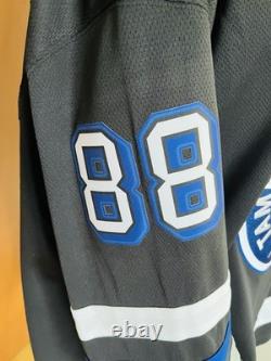 Tampa Bay Lightning #88 Andrei Vasilevskiy Fanatics Black Jersey Mens 3 XL NWT
