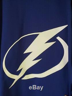 Tampa Bay Lightning ADIDAS Authentic NHL Jersey HOME size 60 / 3XL BRAND NEW