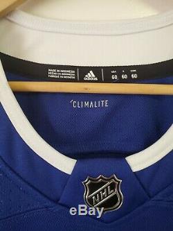 Tampa Bay Lightning ADIDAS Authentic NHL Jersey HOME size 60 / 3XL BRAND NEW