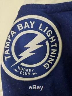 Tampa Bay Lightning ADIDAS Authentic NHL Jersey HOME size 60 / 3XL BRAND NEW