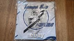 Tampa Bay Lightning AUTHENTIC adidas Reverse Retro 2.0 NHL Hockey Jersey 52 NIB