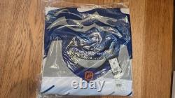 Tampa Bay Lightning AUTHENTIC adidas Reverse Retro 2.0 NHL Hockey Jersey 52 NIB
