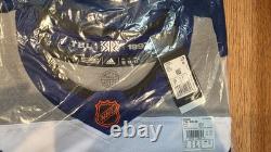 Tampa Bay Lightning AUTHENTIC adidas Reverse Retro 2.0 NHL Hockey Jersey 52 NIB