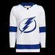 Tampa Bay Lightning Away Authentic Adidas Nhl Jersey Size 46 / Bnwt Rare White
