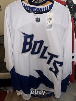 Tampa Bay Lightning Adidas 2022 Stadium Series Jersey (54) NWT