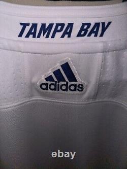 Tampa Bay Lightning Adidas 2022 Stadium Series Jersey (54) NWT