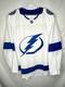 Tampa Bay Lightning Adidas Mic On Ice Away Jersey (54) Nwt