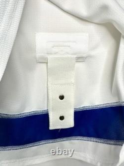 Tampa Bay Lightning Adidas MIC On Ice Away Jersey (54) NWT
