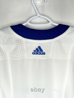 Tampa Bay Lightning Adidas MIC On Ice Away Jersey (54) NWT