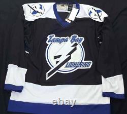 Tampa Bay Lightning Adidas NHL Classics 1992 Jersey Mens' Size 50 BRAND NEW