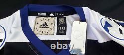 Tampa Bay Lightning Adidas NHL Classics 1992 Jersey Mens' Size 50 BRAND NEW