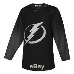 Tampa Bay Lightning Adidas NHL Men's Climalite Authentic Alternate Hockey Jersey